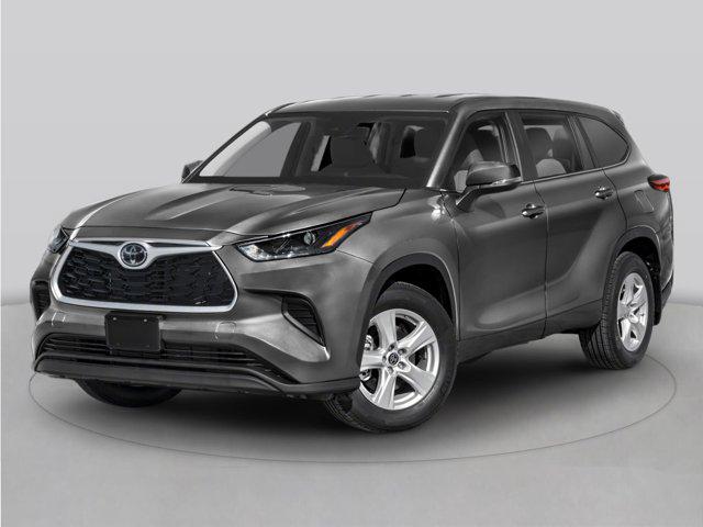 New 2026 Toyota Highlander XSE