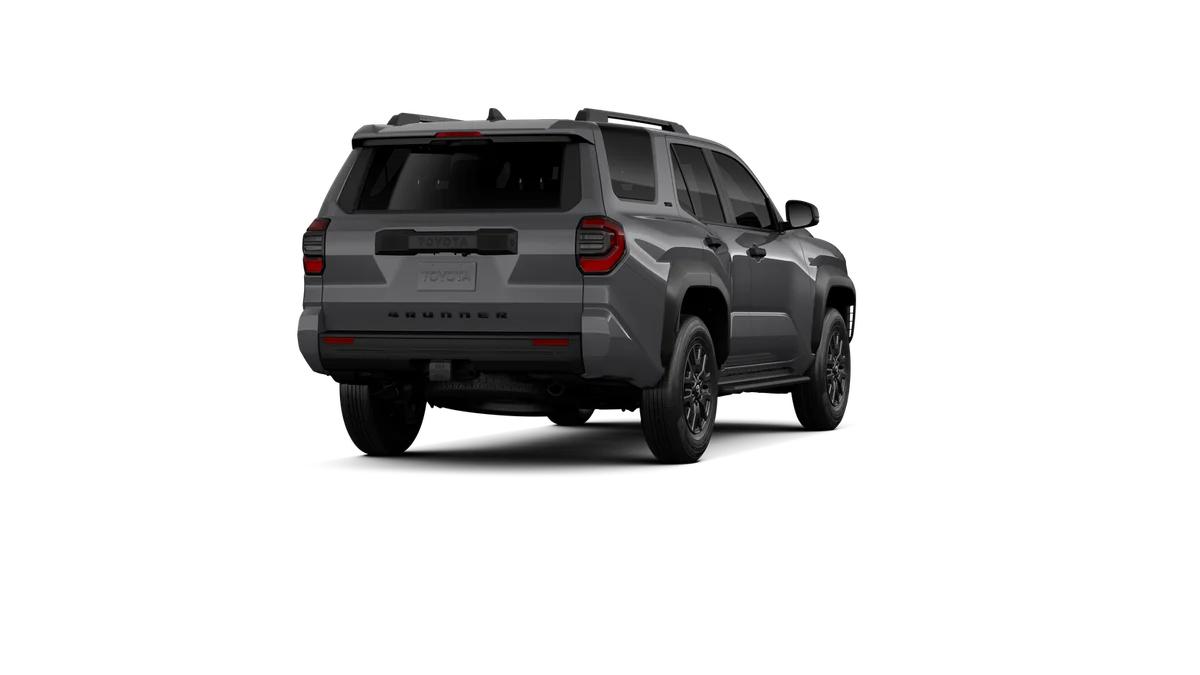 2026 TOYOTA 4RUNNER SR5 — фото 9