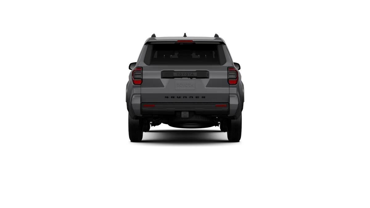 2026 TOYOTA 4RUNNER SR5 — фото 8