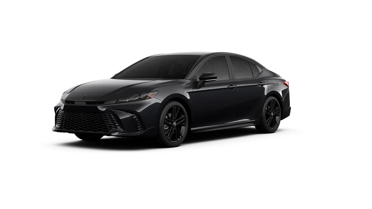 New 2026 Toyota Camry Nightshade