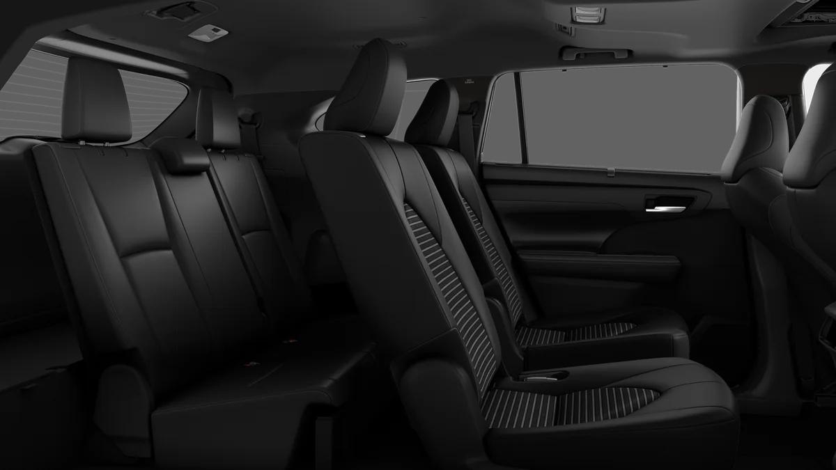 صورة مصغرة 21 لـ 2026 Toyota HIGHLANDER XSE