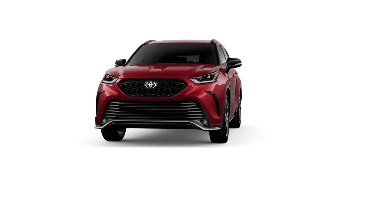 صورة مصغرة 18 لـ 2026 Toyota HIGHLANDER XSE