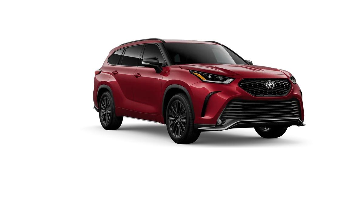 صورة مصغرة 15 لـ 2026 Toyota HIGHLANDER XSE