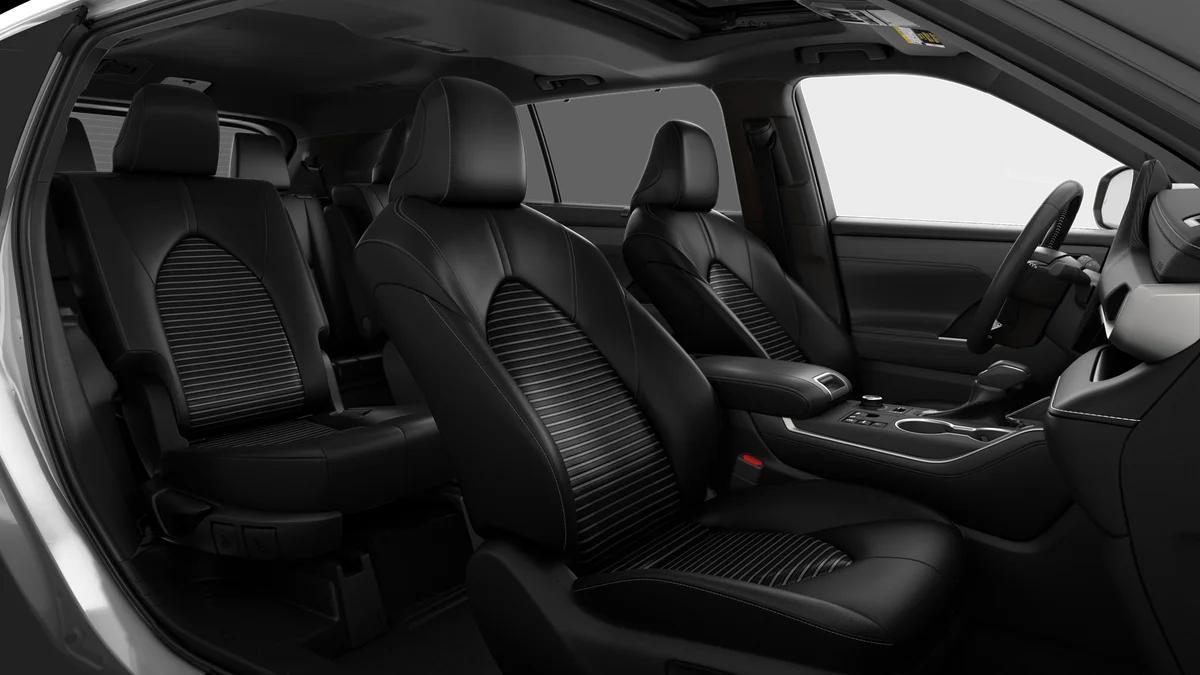 New 2026 Toyota Highlander XSE