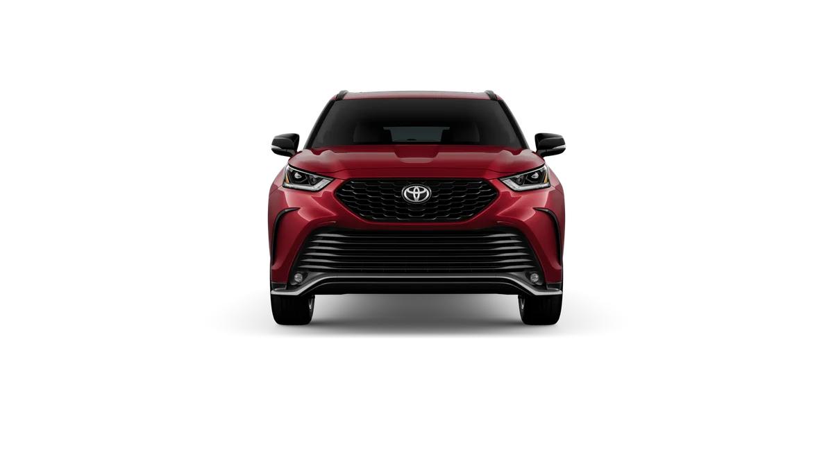 صورة مصغرة 17 لـ 2026 Toyota HIGHLANDER XSE