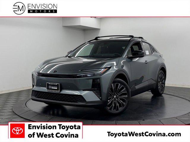 New 2026 Toyota C-HR XSE