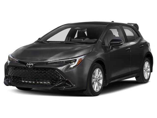 New 2026 Toyota Corolla SE