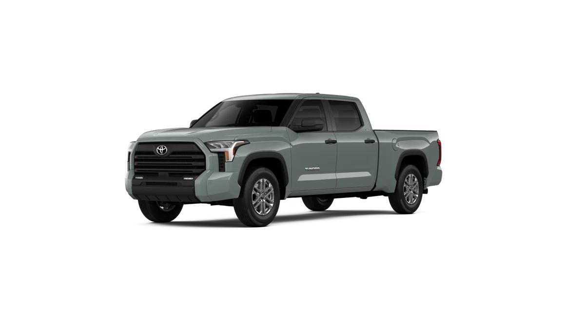 New 2026 Toyota Tundra SR5
