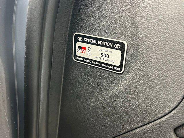 2023 Toyota SUPRA A91 EDITION 缩略图 14