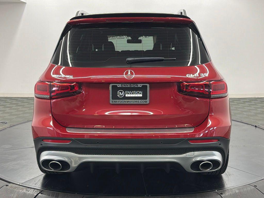 2022 Mercedes-BENZ AMG GLB 35 4MATIC 照片 11