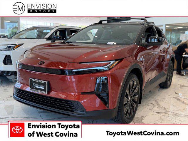 New 2026 Toyota C-HR XSE