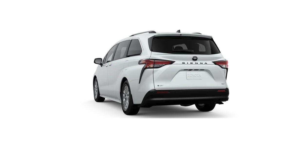 TOYOTA SIENNA - 7