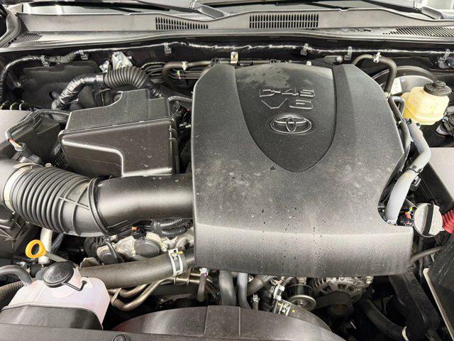 2021 Toyota TACOMA TRD SPORT — миниатюра 40