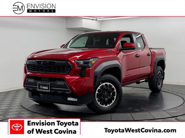 New 2026 Toyota Tacoma Hybrid TRD Off Road