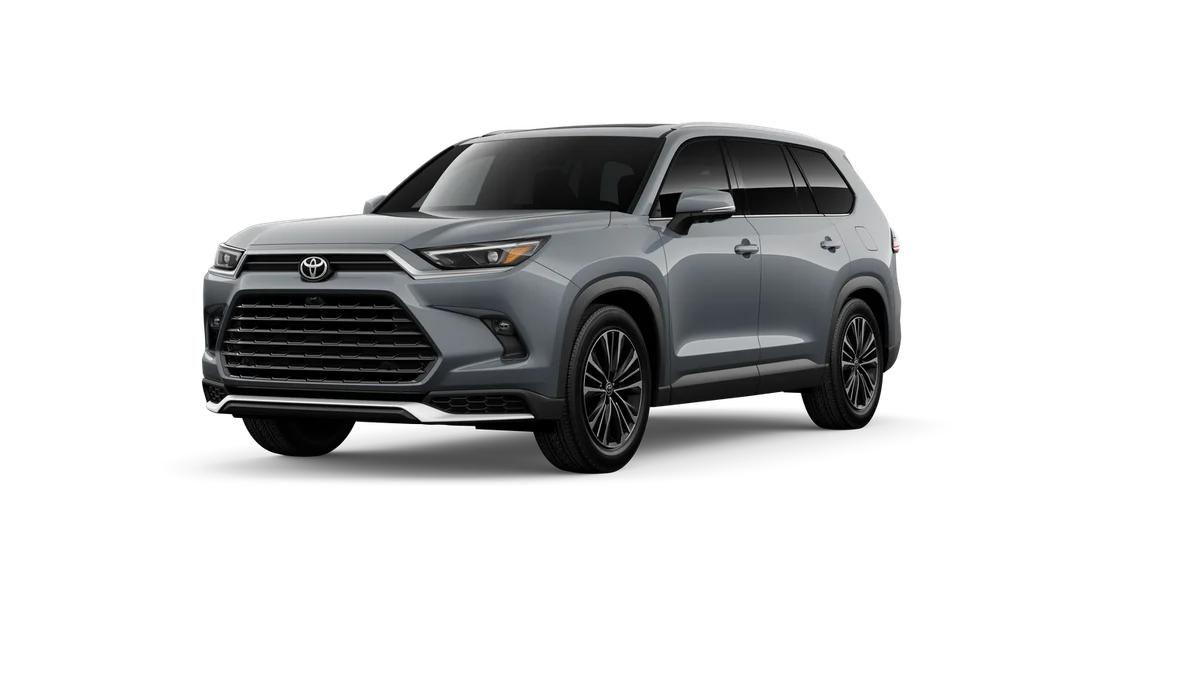 New 2026 Toyota Grand Highlander Hybrid Platinum MAX