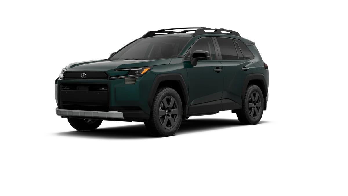 New 2026 Toyota RAV4 Woodland