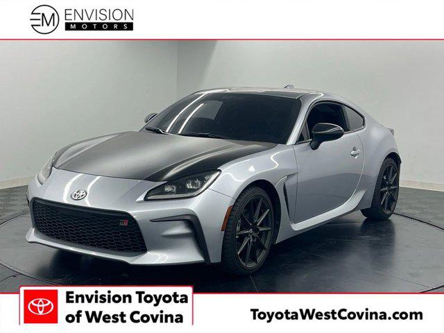 2025 Toyota GR86