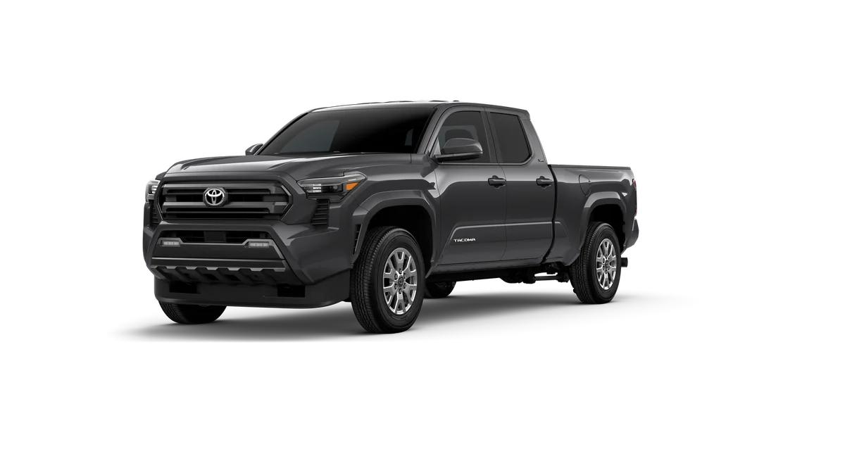 New 2026 Toyota Tacoma SR5