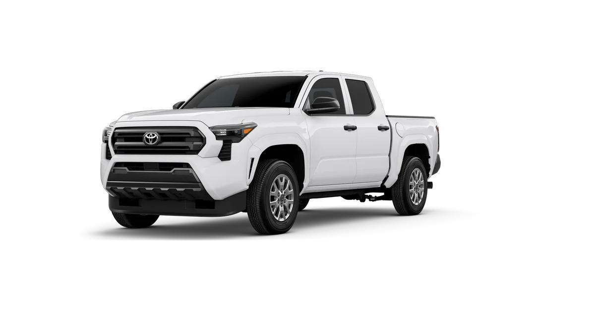 New 2026 Toyota Tacoma SR