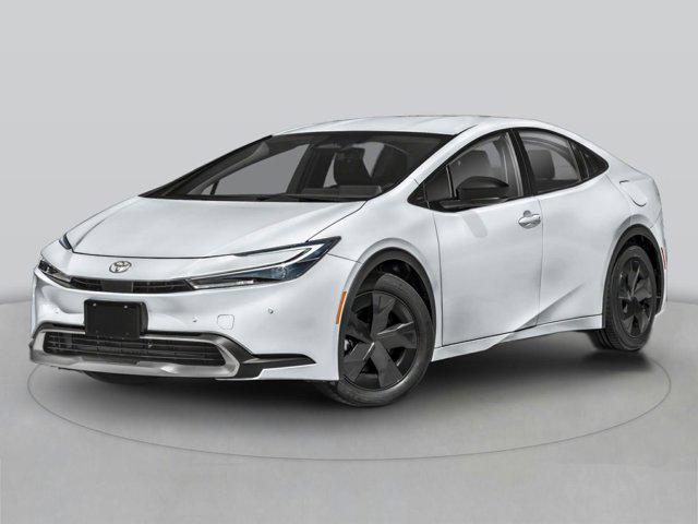 TOYOTA PRIUS - 1
