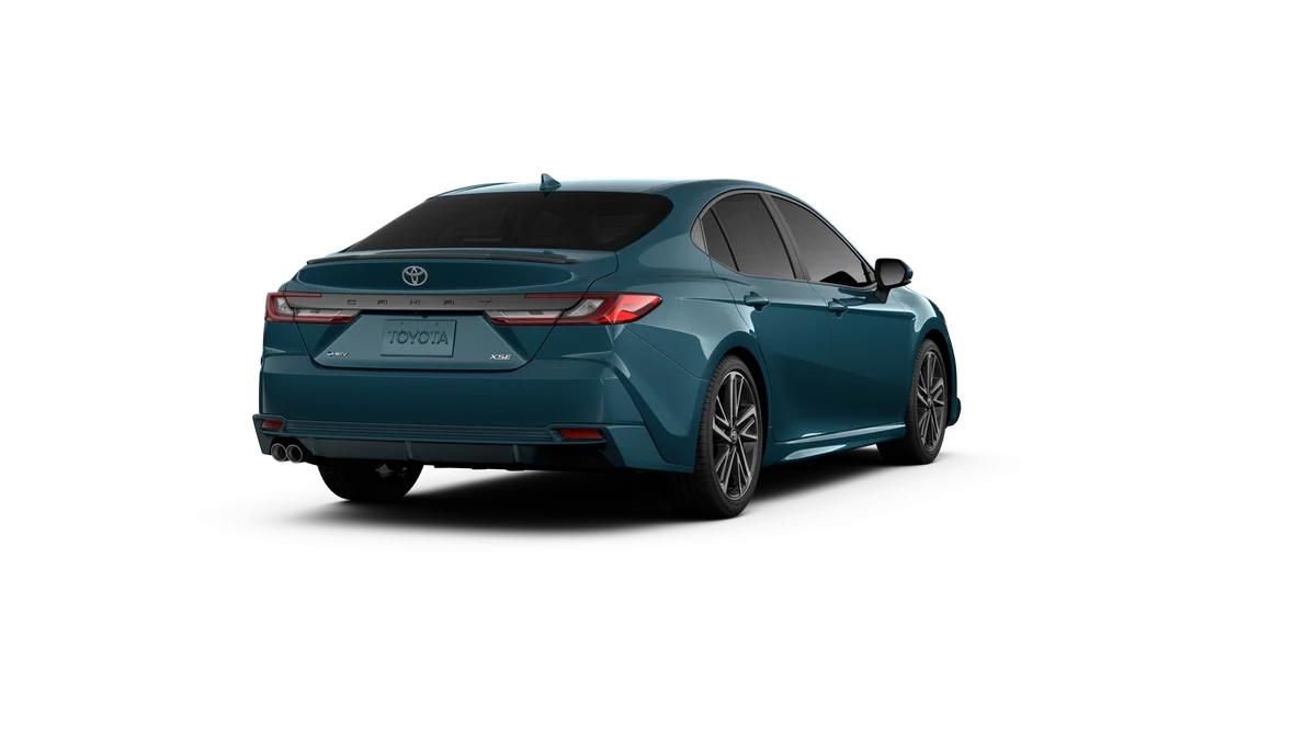 TOYOTA CAMRY - 9