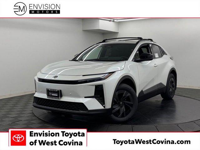 New 2026 Toyota C-HR SE