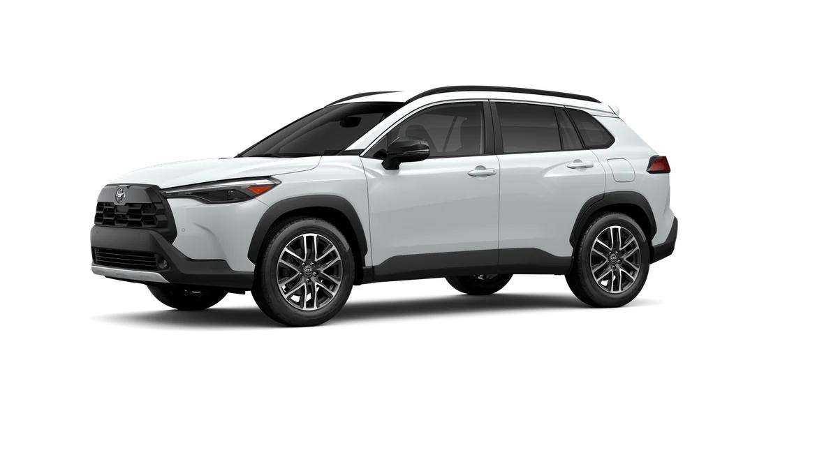 New 2026 Toyota Corolla Cross XLE