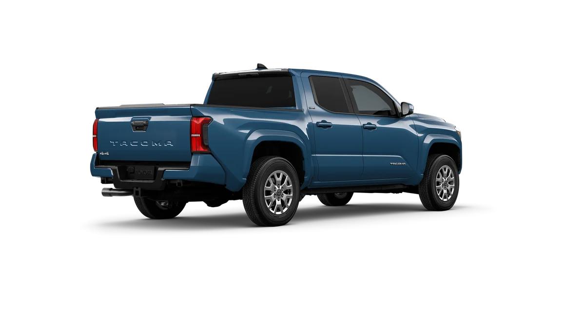2026 Toyota TACOMA SR5 — фото 10