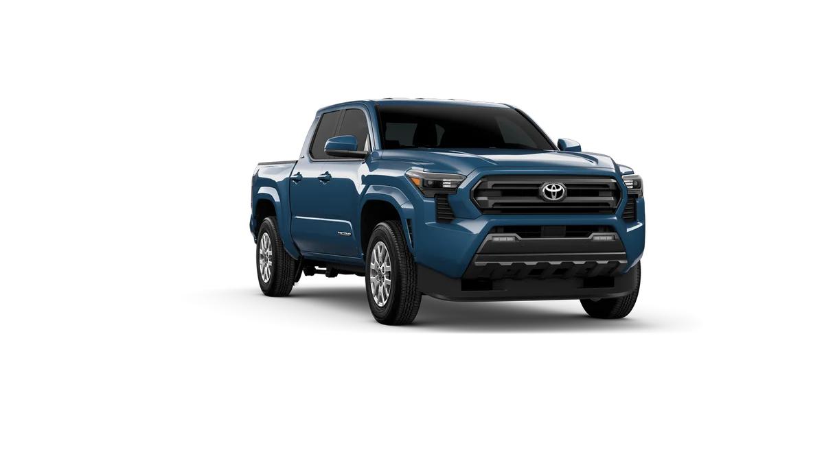 2026 Toyota TACOMA SR5 缩略图 16