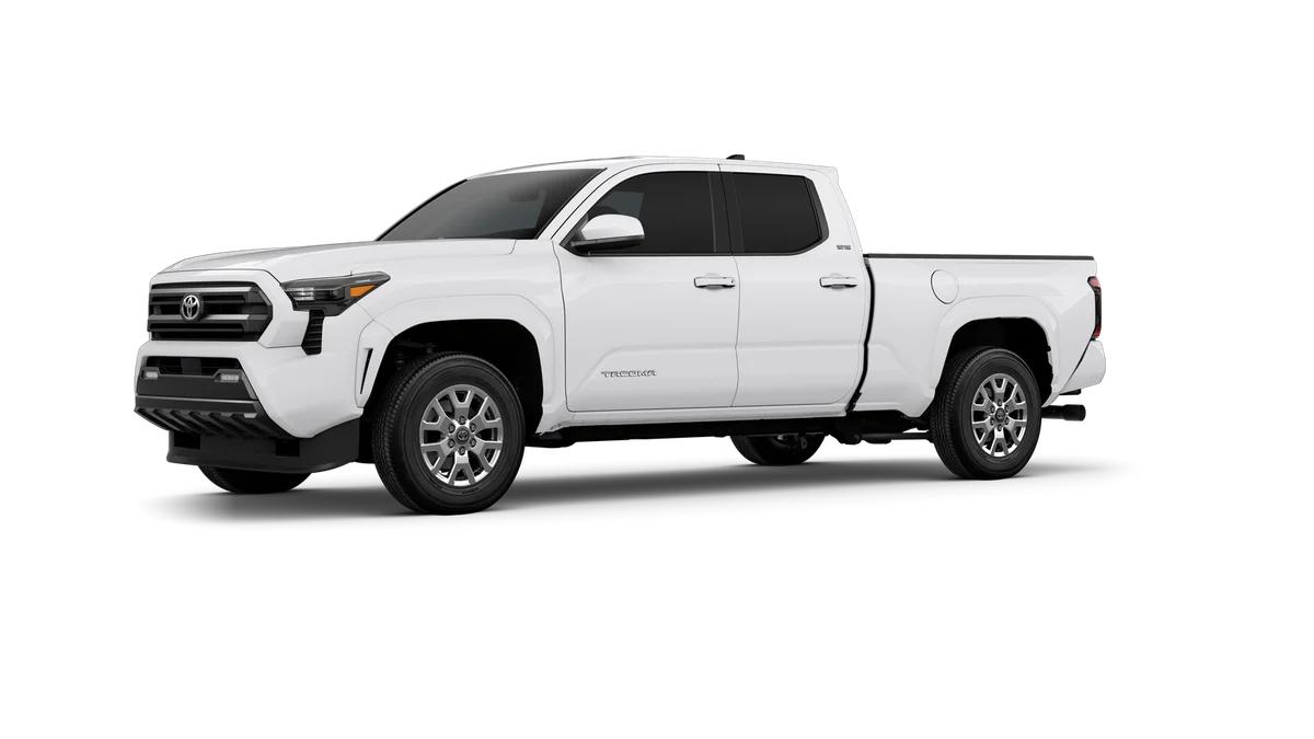 2026 Toyota TACOMA SR5 — фото 2