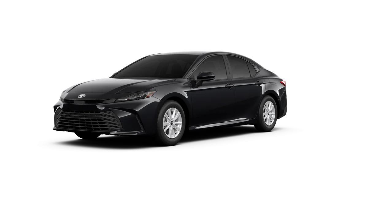 New 2026 Toyota Camry LE