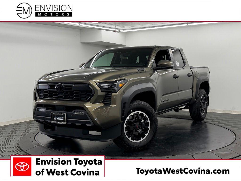 New 2026 Toyota Tacoma Hybrid TRD Off Road