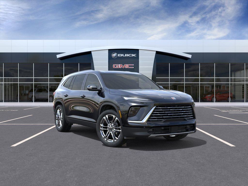 New 2025 Buick Enclave Preferred FWD