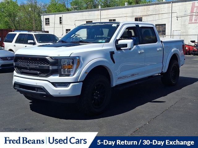 FORD F-150 XLT - 5