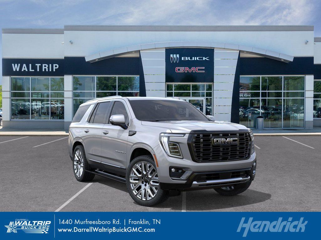 New 2026 GMC Yukon Denali Ultimate