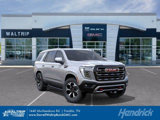New 2026 GMC Yukon 4WD AT4