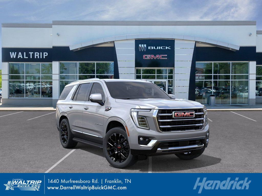 New 2026 GMC Yukon 4WD Elevation