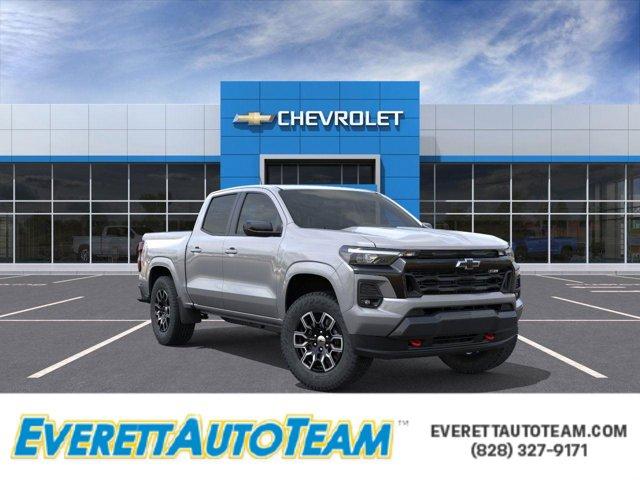 New 2026 Chevrolet Colorado Z71