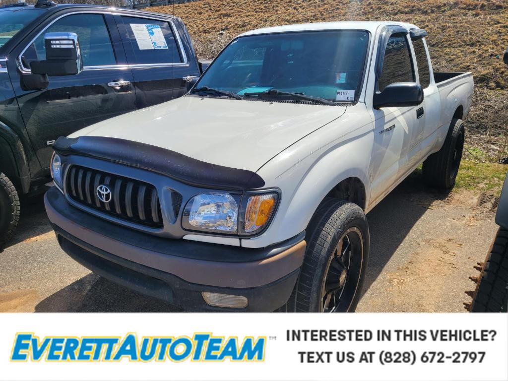 2003 Toyota Tacoma
