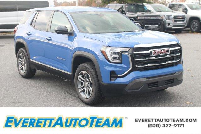 New 2026 GMC Terrain FWD Elevation