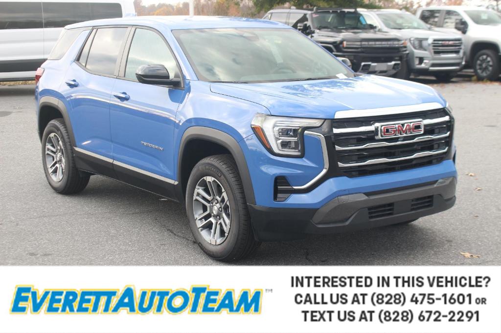 New 2026 GMC Terrain FWD Elevation