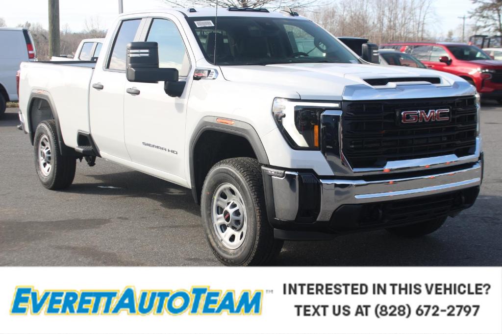 New 2026 GMC Sierra 3500 Pro