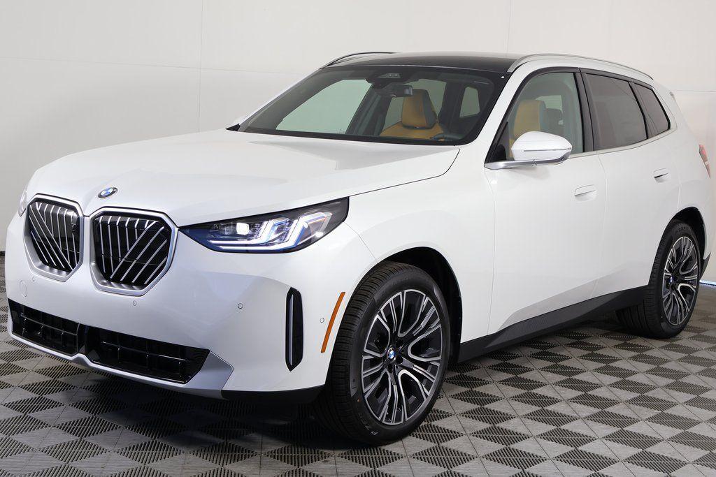 New 2026 BMW X3 30 xDrive
