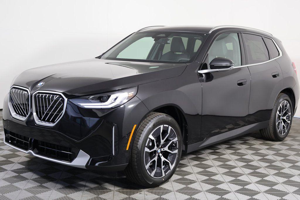 New 2026 BMW X3 30 xDrive