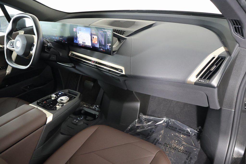 2023 BMW IX XDRIVE50 照片 9