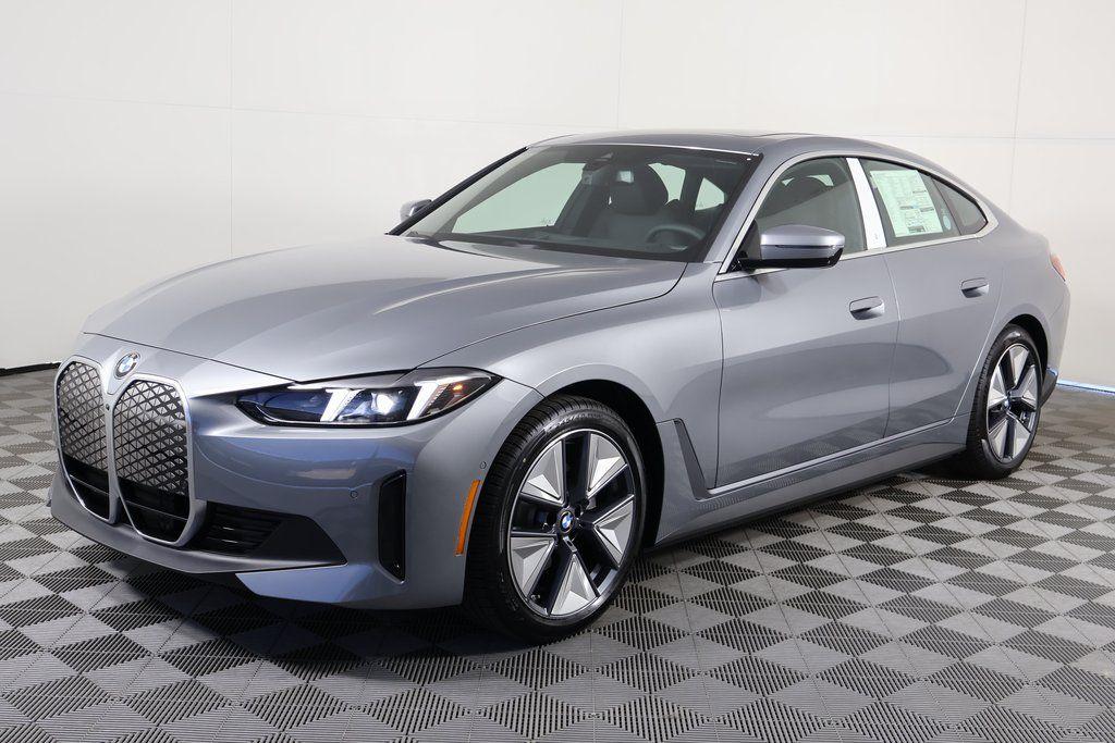 New 2026 BMW i4 Gran Coupe eDrive40
