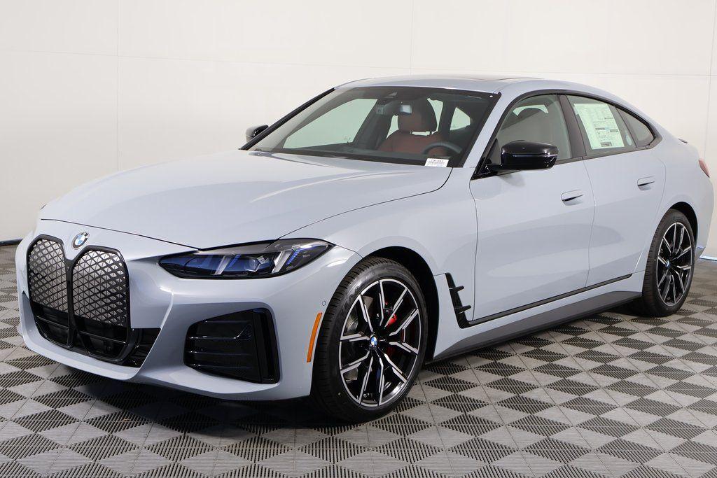 New 2026 BMW i4 Gran Coupe xDrive40