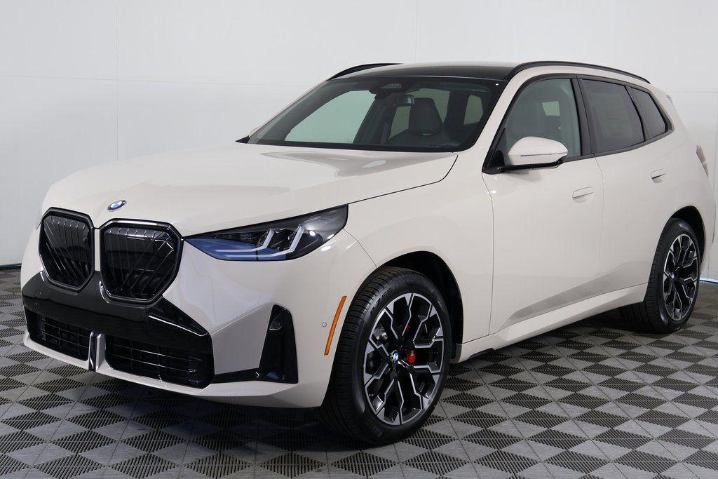 New 2026 BMW X3 30 xDrive