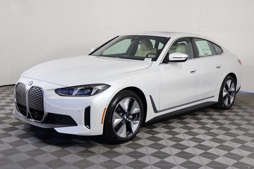 New 2026 BMW i4 Gran Coupe eDrive40