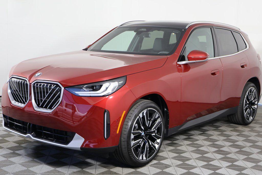New 2026 BMW X3 30 xDrive